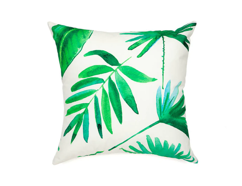 Botanica Green Outdoor Cushion - 45x45cm