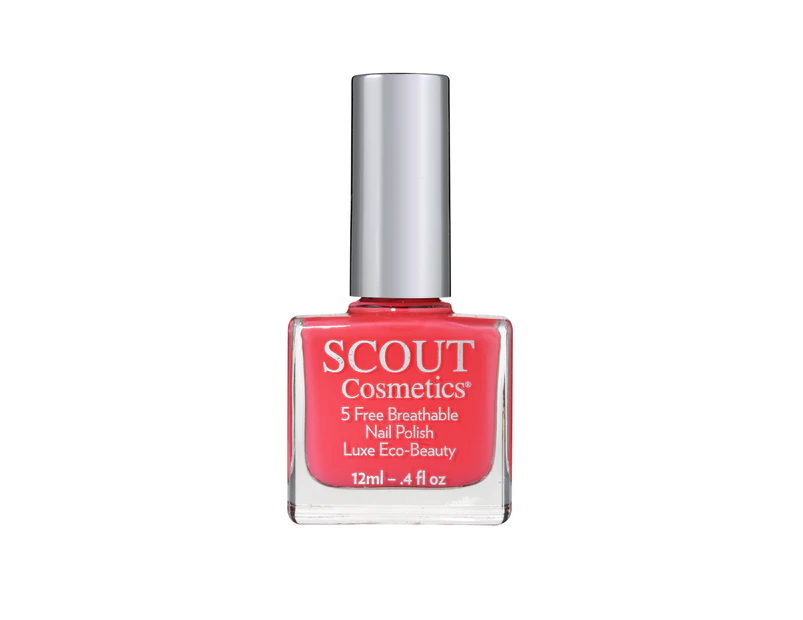 Scout Cosmetics Nail Polish Come As You Are 12ml
