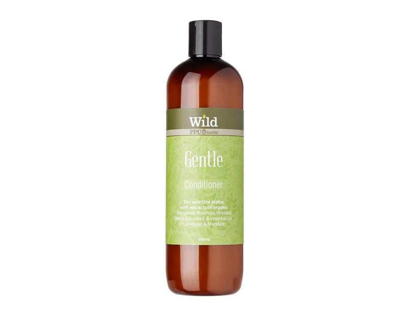 Wild Herbal Gentle Conditioner 500ml