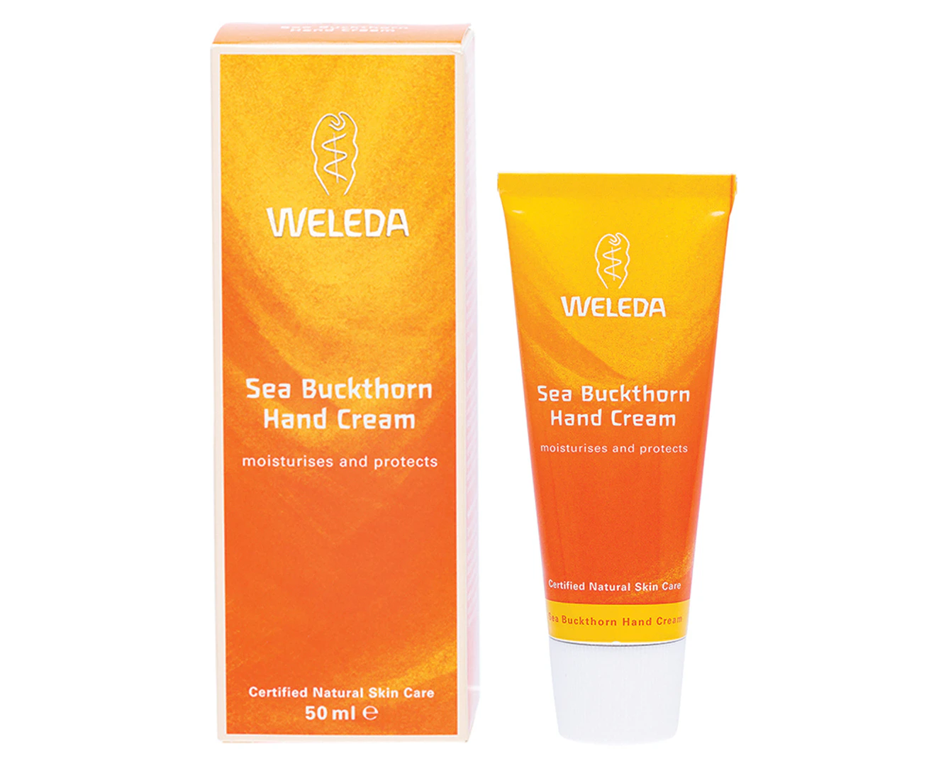 Weleda Sea Buckthorn Hand Cream 50mL