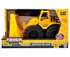CAT Construction Crew Front Loader Toy Truck 
