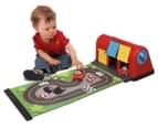 BB Junior Ferrari Roll-Away Raceway Playset - Multi 1