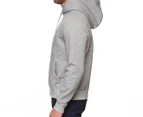 Ralph Lauren Men's Pullover Hoodie - Grey Heather