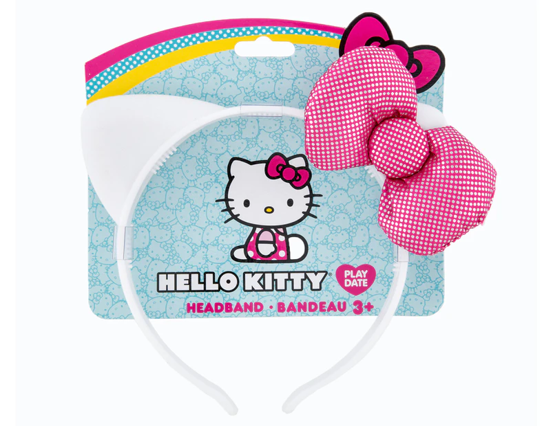 Hello Kitty Kids' Headband