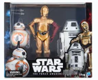 Star Wars The Force Awakens Figure 3-Pack