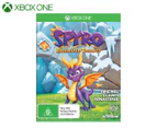 Xbox One Spyro Reignited Trilogy Game