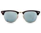Ray-Ban Clubmaster RB3016 Sunglasses - Havana/Silver 2