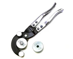 AB Tools BERGEN Brake Pipe Bender Bending Tool 3/16" 1/4" 5/16" 3/8" AT146
