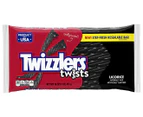 Twizzlers Twists Liquorice 453g