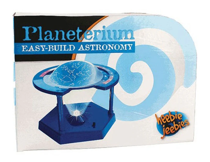 Heebie Jeebies Easy Build Planetarium 