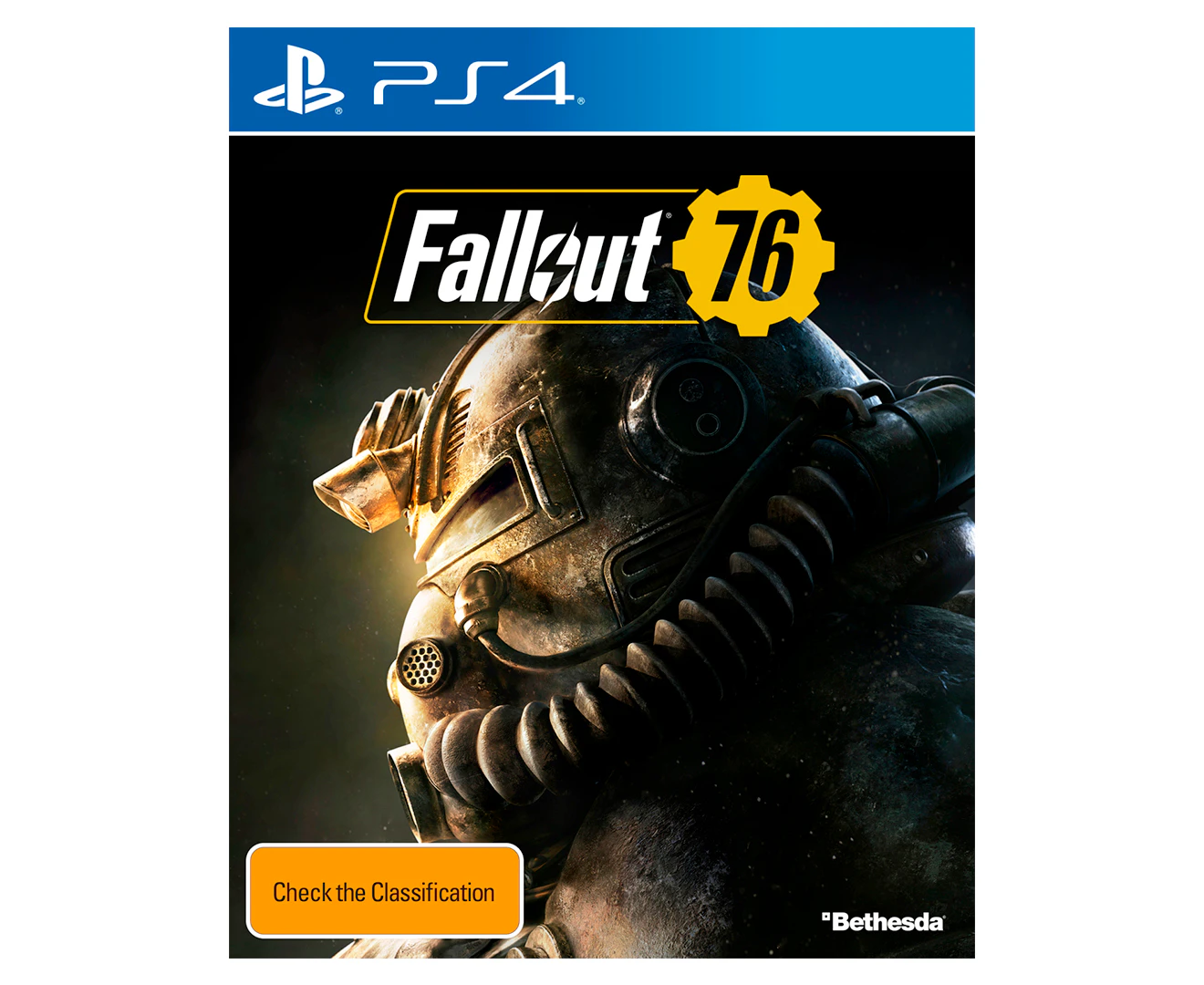 Playstation 4 Fallout 76 Game