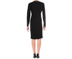 Just Cavalli Women's Dresses Mini Dress - Color: Black
