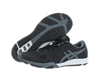 Asics Womens Weldon X FuzeGEL Athletic Black/Carbon/White Running Shoes
