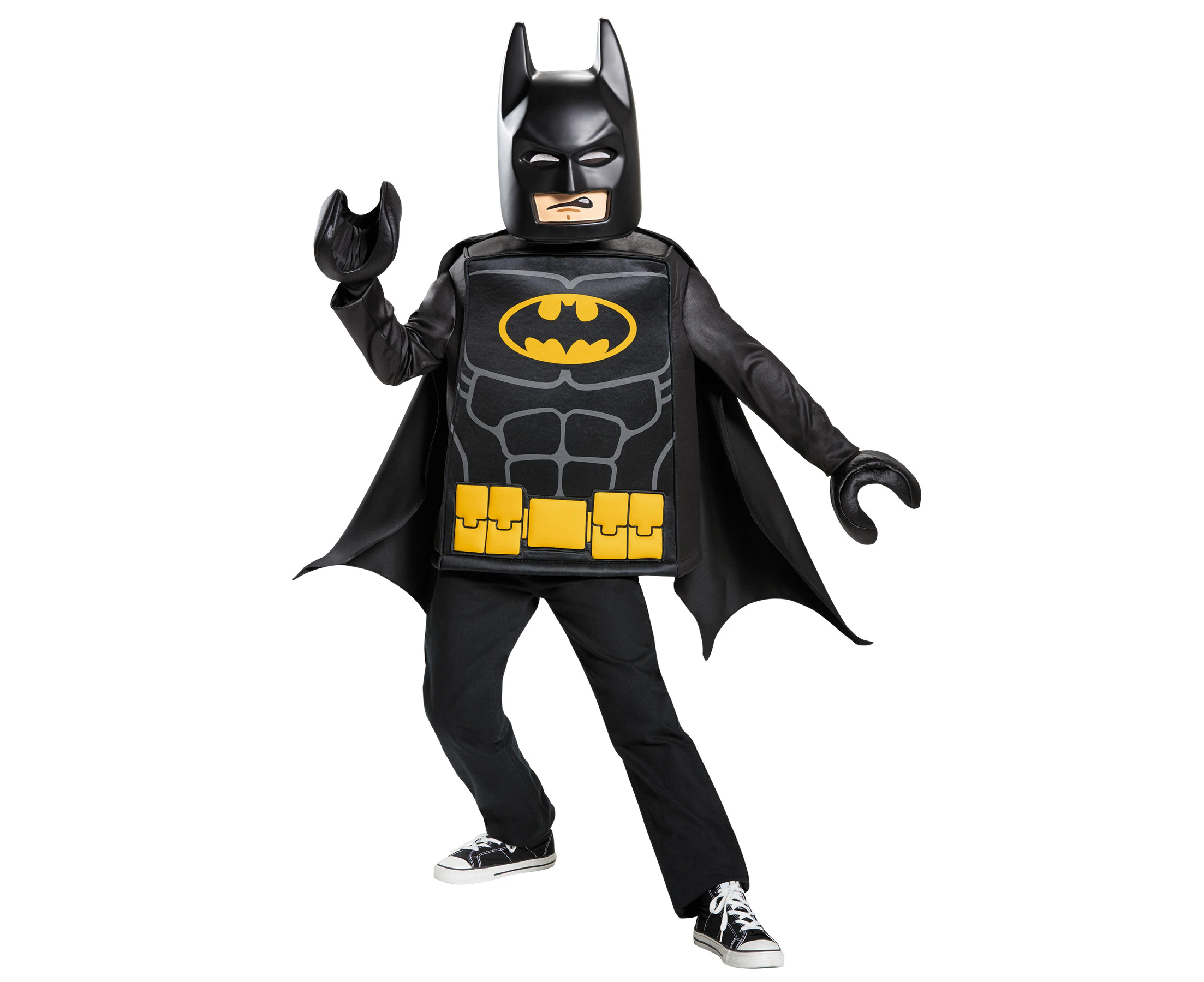 LEGO Batman Movie - Batman Lego Classic Child Costume