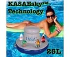 25L KASA esky Technology Inflatable Floating Drinks Cooler 1