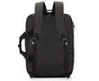 Crumpler Credential 10.9L Laptop Backpack/Briefcase - Black Marle