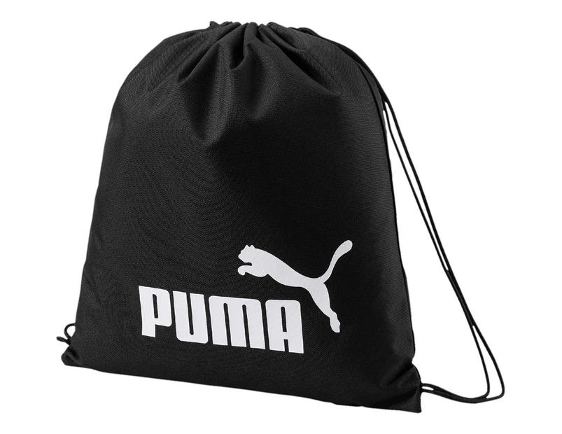 Puma Phase Gym Sack - Puma Black