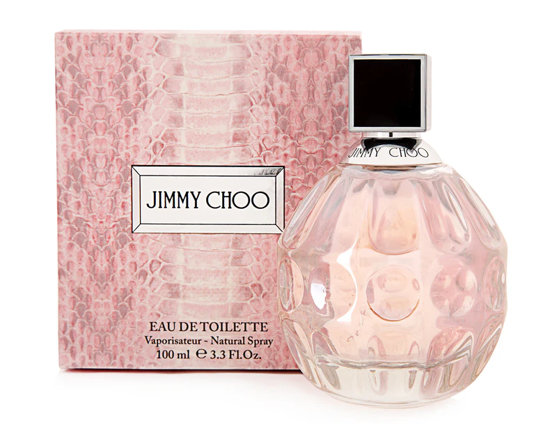 Jimmy Choo for Women EDT Perfume 100mL