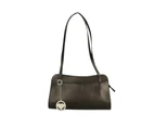 Chicca Borse - Women's Shoulder Bag - PENDENTE-9120-NERO