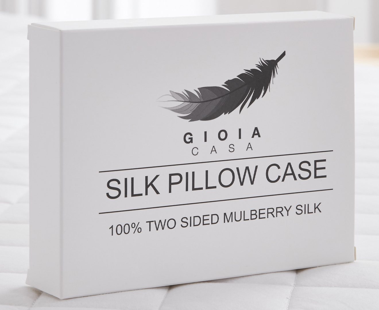 Gioia casa silk clearance pillowcase