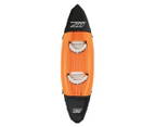 Hydro-Force 2-Person Lite-Rapid X2 Kayak - Orange