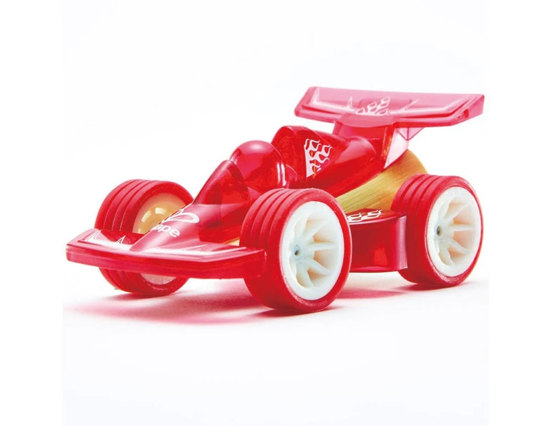 Hape Mini Racer | Toddler pretend play