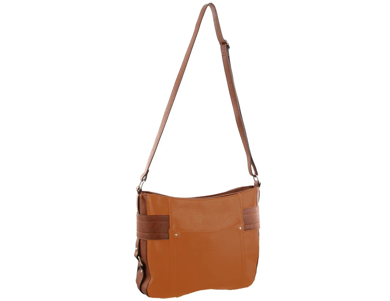 Milleni Ladies Cross Body Handbag (NC2060)
