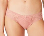 2 x Cotton On Body Women's Jojo Bikini Brief - Powder Peach