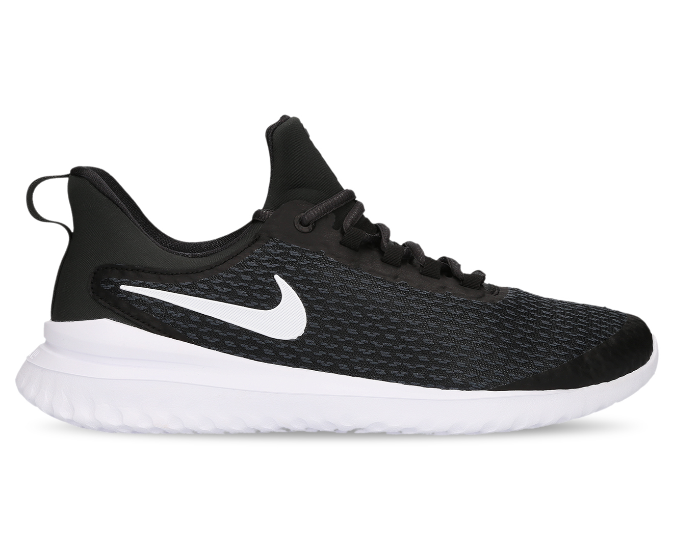 Nike Men's Renew Rival Shoe - Black/White-Anthracite | Catch.co.nz