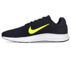 Nike Men's Downshifter 8 Shoe - Light Carbon/Volt Black