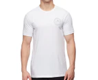 The North Face Men's Short Sleeve Gradient Tee - TNF White Heather 