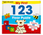 My First 123 48-Piece Floor Puzzle