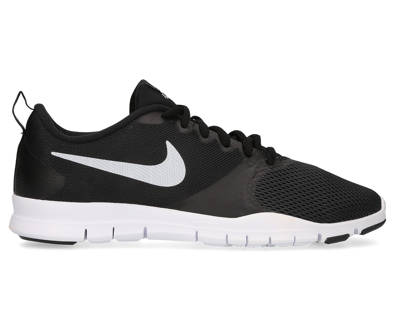 Nike Women's Flex TR Sports Shoes - Black/Black-White | Catch.com.au