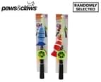 Paws & Claws Fishing Rod Cat Toy w/ Catnip - Randomly Selected 1