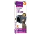 Paws & Claws Canvas Pet House - Large 3
