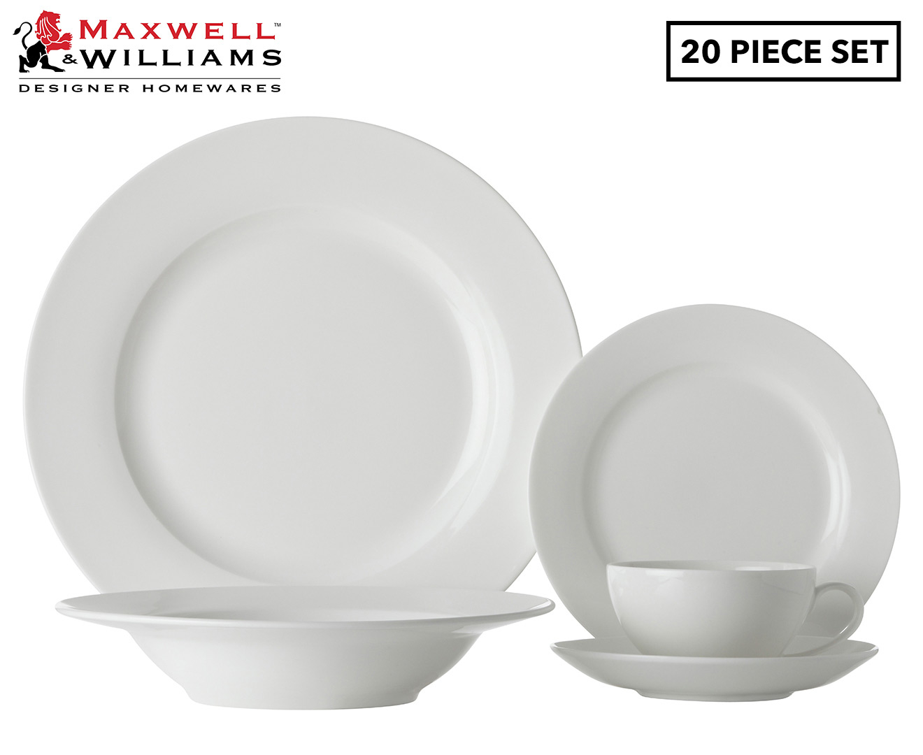 maxwell-williams-20-piece-white-royale-rim-dinner-set-catch-au