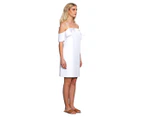 Wish Women's Harmony Mini Dress - White