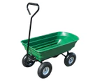 Garden Tipping Cart