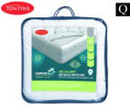 Tontine ComforTech Anti Allergy Queen Bed Mattress Protector