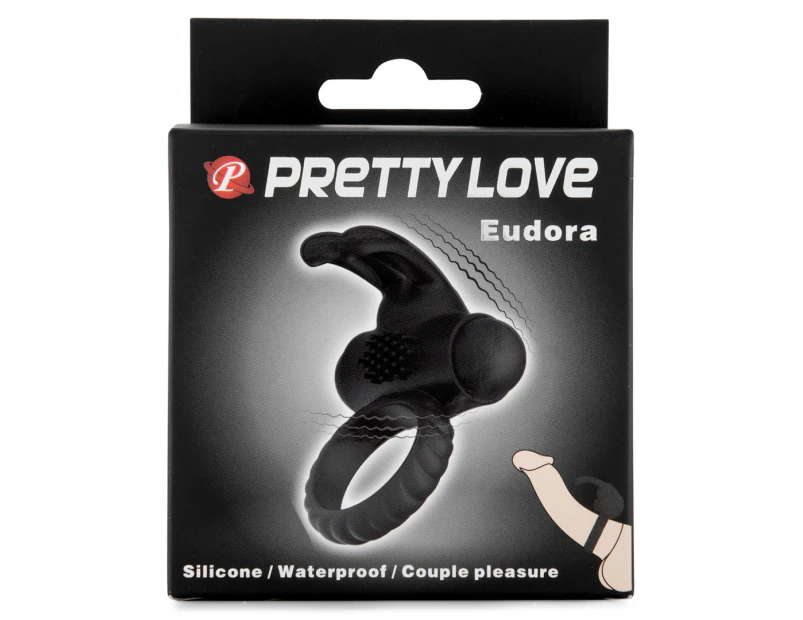 Pretty Love Eudora Silicone Cock Ring