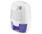 XROW - 600A 23W 500ML Portable Mini Dehumidifier Electric Quiet Air Dryer for Home Bathroom  - White