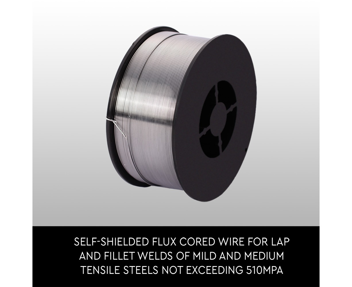 Flux cored wire