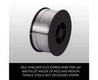 1kg 0.8mm Gasless Mig Welding Wire E71T-GS Flux Cored Welder Wire All Positions