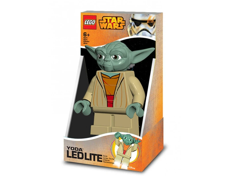 Lego Star Wars Yoda LED Torch