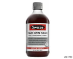 Swisse Hair Skin Nails Liquid 500mL
