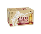 Great Northern Brewing Original Lager Beer 330ml - 24 pack