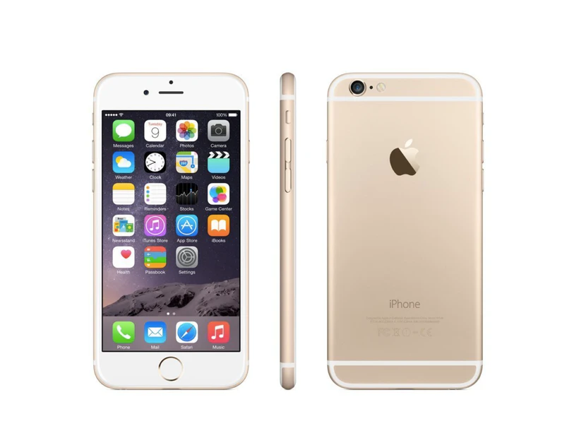 Apple iPhone 6 A1549 16GB Gold - Refurbished (Grade B)