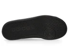 Adidas Kids' VS Advantage Clean Shoes - Core Black/Core Black/Onyx