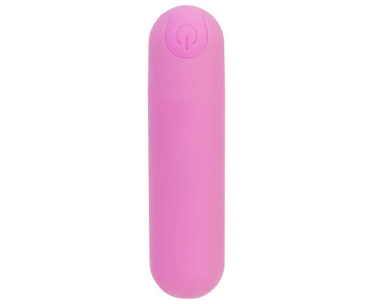 Essential Rechargeable Power Bullet - Pink