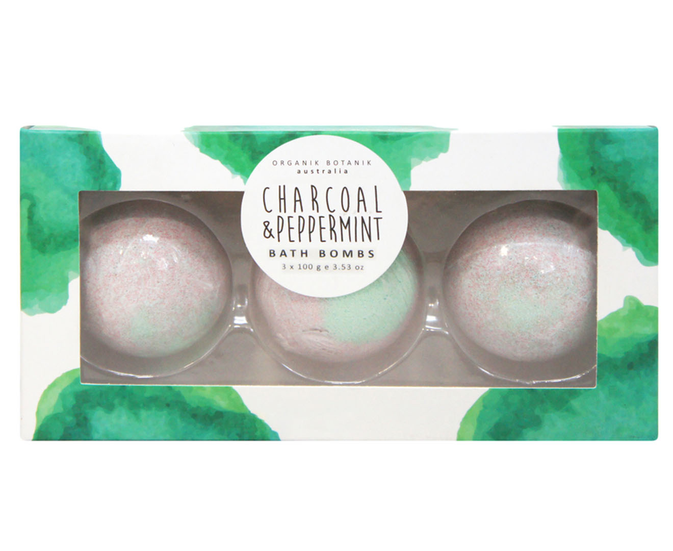 organik botanik australia bath bombs